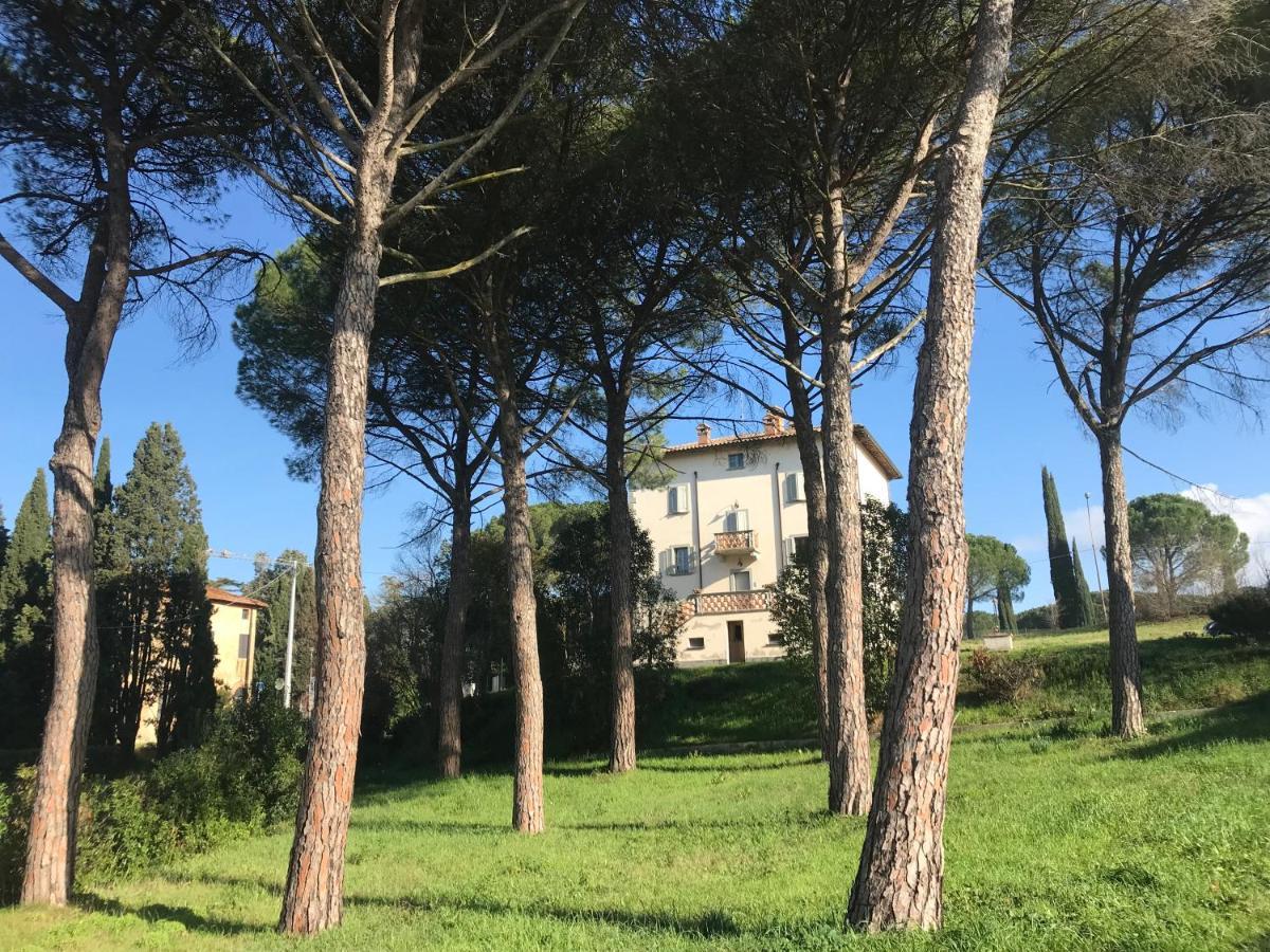 Villa Maria Collepepe Exterior foto